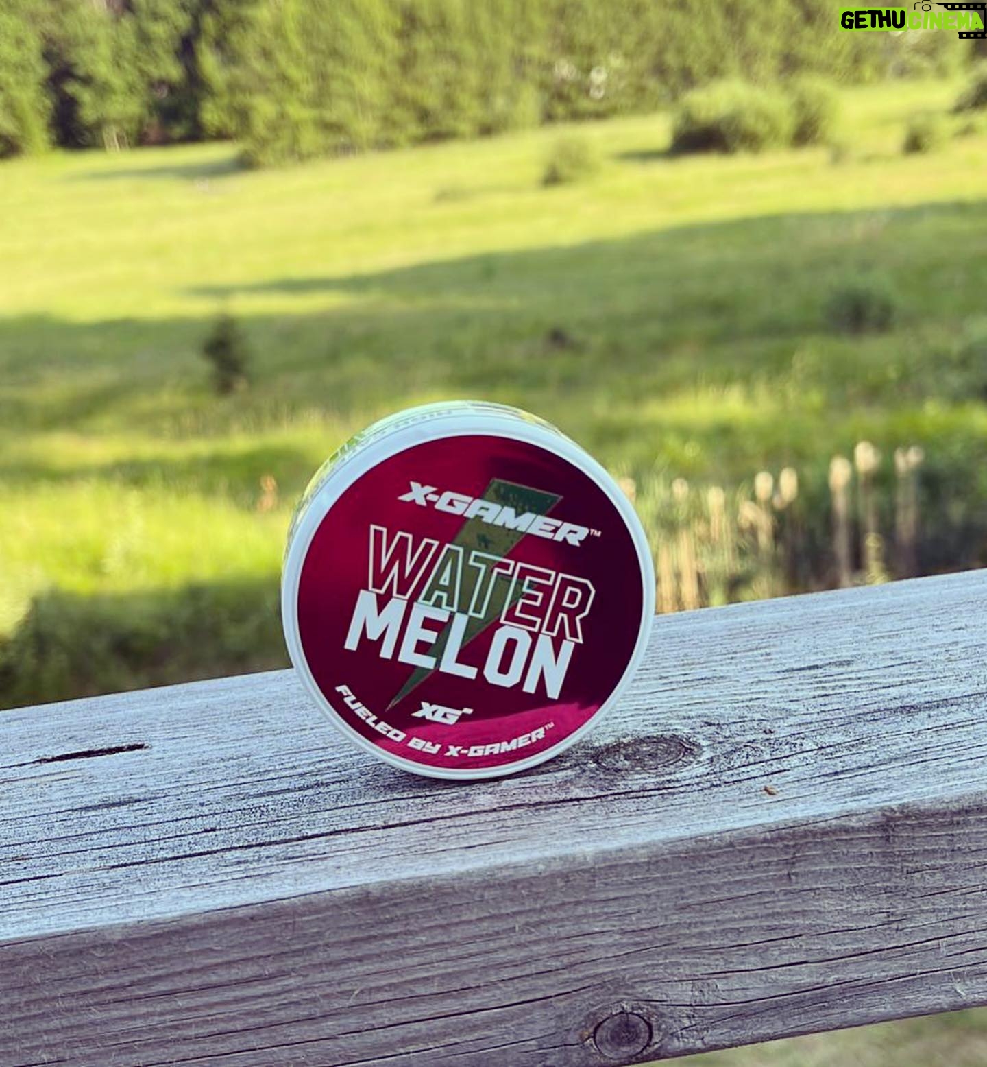 Alexander Gustafsson - 2.3K Likes - If you’re looking for a new way to refresh and energize, try out the Watermelon Energy Pouch 🍉 @xgamerenergy
#notobacco
#noniccotine
#xgamerenergy
#energypouches