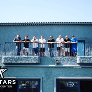 Alexander Gustafsson Instagram - @allstarsgymspain 💥
