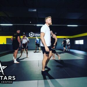 Alexander Gustafsson Instagram - @allstarsgymspain 💥