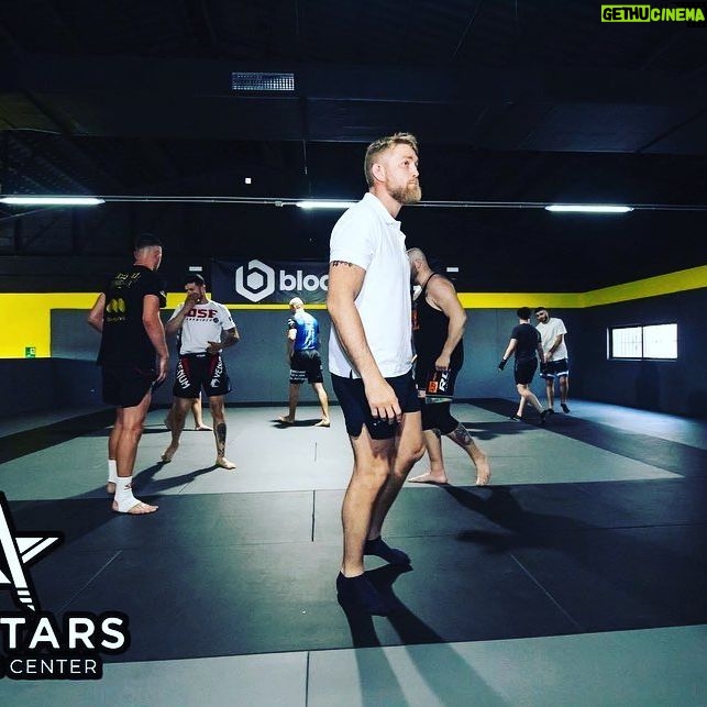 Alexander Gustafsson - 2K Likes - @allstarsgymspain 💥