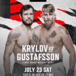 Alexander Gustafsson