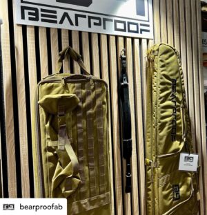 Alexander Gustafsson Instagram - • @bearproofab Tack för alla besök och fina ord om våra produkter på ELMIA Game Fair. Tack EUROHUNT för en lyckad mässa.
@antoniamoa 
@kronhjort5 
@andreastoftling 
@tias_evo 

#shotingrange #shooting #hunting #huntinggear #vapenfodral #skytte #skyttesport @eurohunt_official