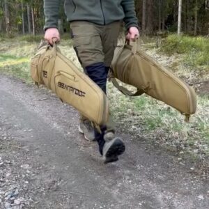 Alexander Gustafsson Instagram - Missa inte våra nya produkter från @bearproofab 
Vi står i @eurohunt_official monter B05:13 på @elmiagamefair kom förbi och säg hej 💥