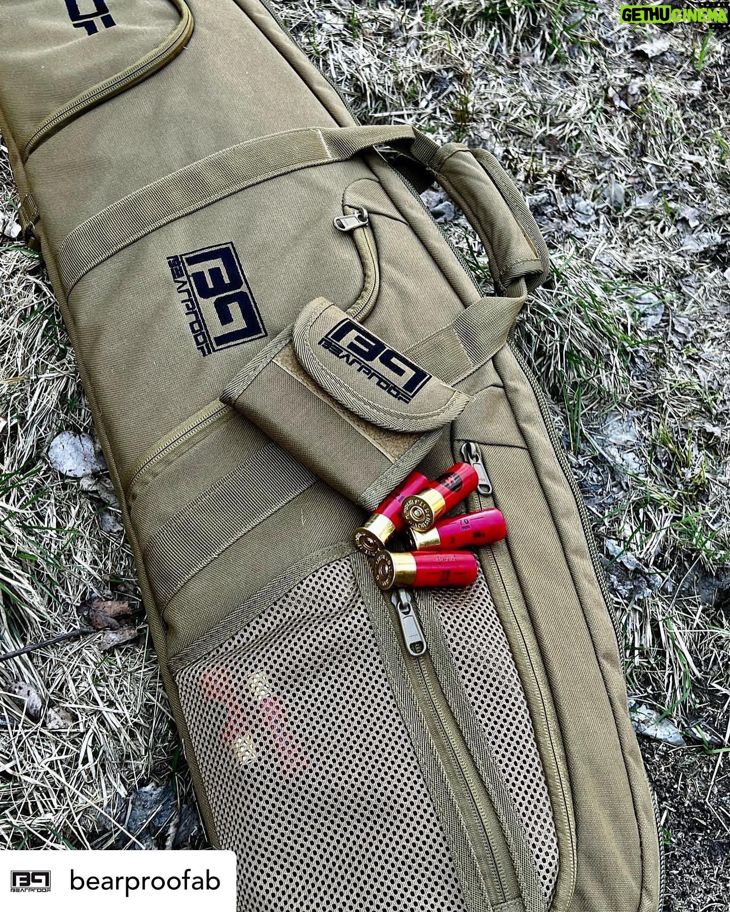 Alexander Gustafsson - 1.3K Likes - Missa inte våra nya produkter från @bearproofab
Vi står i @eurohunt_official monter B05:13 på @elmiagamefair kom förbi och säg hej 💥