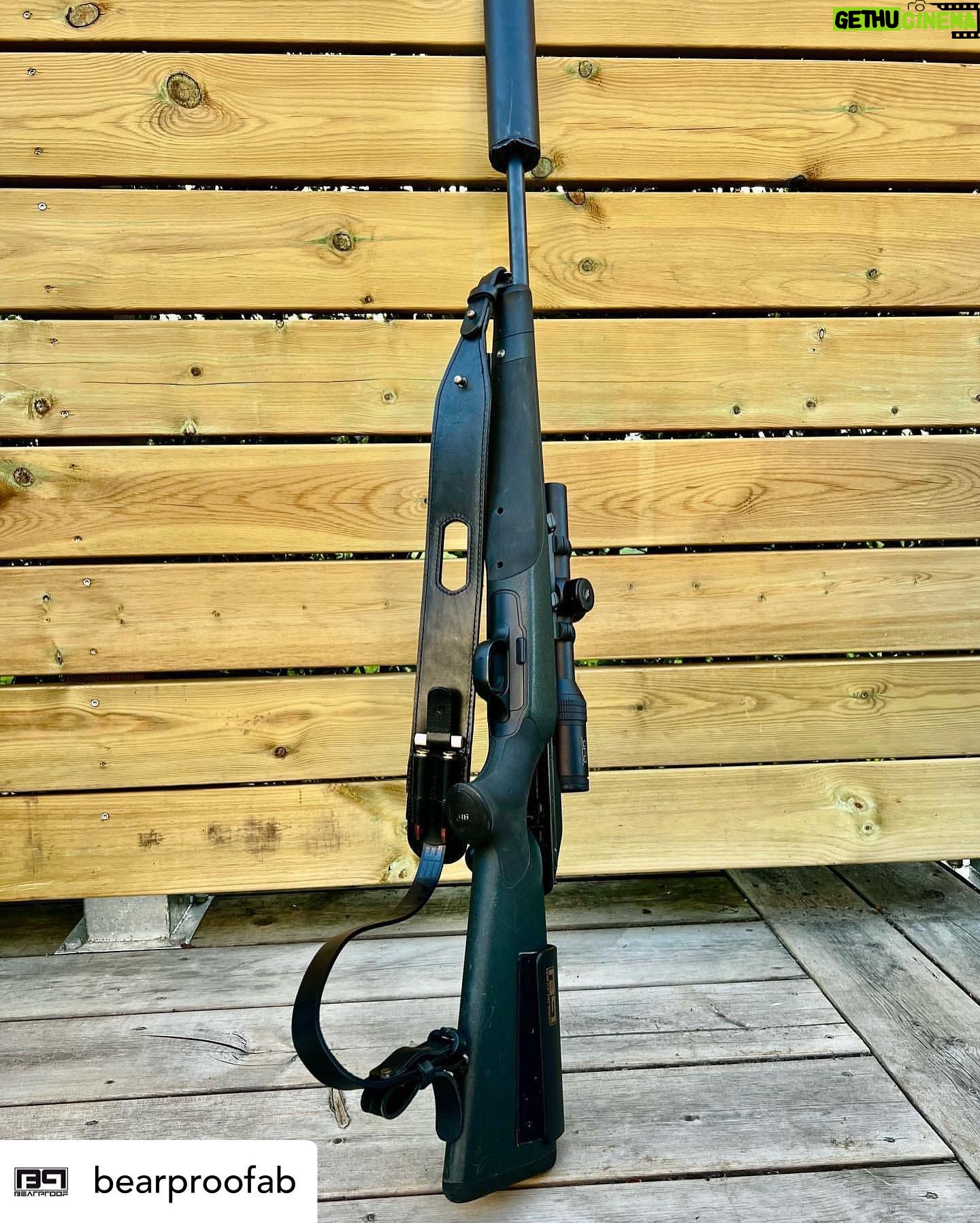 Alexander Gustafsson - 1.3K Likes - Missa inte våra nya produkter från @bearproofab
Vi står i @eurohunt_official monter B05:13 på @elmiagamefair kom förbi och säg hej 💥
