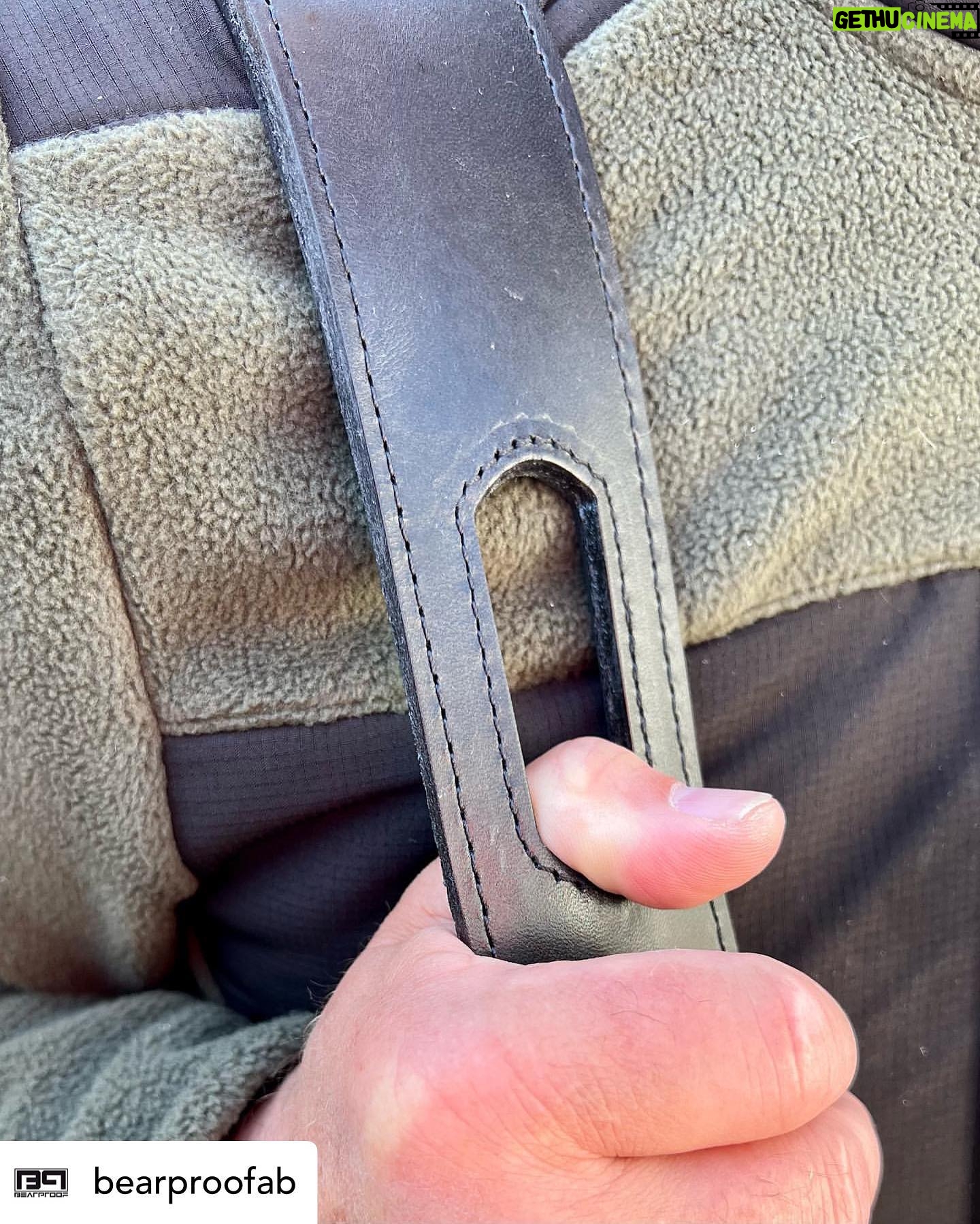 Alexander Gustafsson - 1.3K Likes - Missa inte våra nya produkter från @bearproofab
Vi står i @eurohunt_official monter B05:13 på @elmiagamefair kom förbi och säg hej 💥