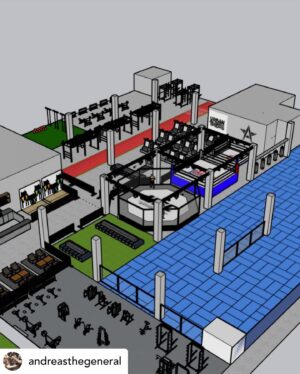 Alexander Gustafsson Instagram - @andreasthegeneral You have heard the rumours about the new fascility, finaly We would like to introduce you to our new state of the art center that Will open in JANUARY! 

https://youtu.be/z-Qo0Bzu63g 
Click on the Link 

Location: 
-Solna business park 

Gym/martial arts: 
-3000 sqm sports center 
-900-1000sqm open mat. This means there Will be space for everyone and anyone that Wants to have fun training. 
-Fully equipt gym and cardio. 
-cage and ring full size for training private or competitions. 
-staff room and eating area. 
-laundry Room 
-oportunity to have joint membership in crossfit or urban tribes. Its a training center with multiple training forms. 

Rehab Clinic 250sqm:
-doctor specialist for anything. 
-physio specialist 
-sports massage 
-Iv treatments 
-rehabilitation treatment. 
-recovery treatment. 

Café 200sqm: 
-health café were we meet your nutricional needs. Smoothies protein shakes health food. 

Media podcast Room: 
-keeping our members fans and everyone updated about happenings. 

Schedule: 
The diference this time is we Will be able to have more session at prime hours simultaniously. 
-we Will be expanding our kids youth classes tremendously! Bjj Grappling Mma thaiboxing. 
-company and group sessions. 
-private One on One sessions. 
-health program with the expertise of doctor and physio on just what you need to do to meet your goals. 

ALLSTARS TRAINING CENTER SWEDEN STOCKHOLM, ALLSTARS TRAINING CENTER SPAIN IS FOR EVERYONE AND ANYONE NOT JUST FOR PROFESSIONAL ATHLETES. People seem to have the missconception that everyone is an athlete that is an Allstars member. 5% of our members compete the rest are members to learn, focus, and get healthy in a fun disciplined hard working enviroment with some of the best instructors in the world. 

So now you can train in an amazing training center in spain which is absolutely amazing fascility. Alicante torreveija or Allstars gym sweden our new fascility in January.

Thank you to everyone involved we have shed blood sweat and tears but now we are nearly there! 

@allstarsgymsweden 
@allstarsgymspain
@rdx_sports @rdx_sports_sweden @blockasset @ujozen @franco