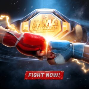 Alexander Gustafsson Instagram - Do you think you have what it takes to be a good MMA Manager?
Download MMA Manager 2 now and create your fighter to be as strong as The Mauler and let’s see how you do. Tag me with your creations!

https://mm2-ultimate-fight.onelink.me/7MVB/pjyv6aiz