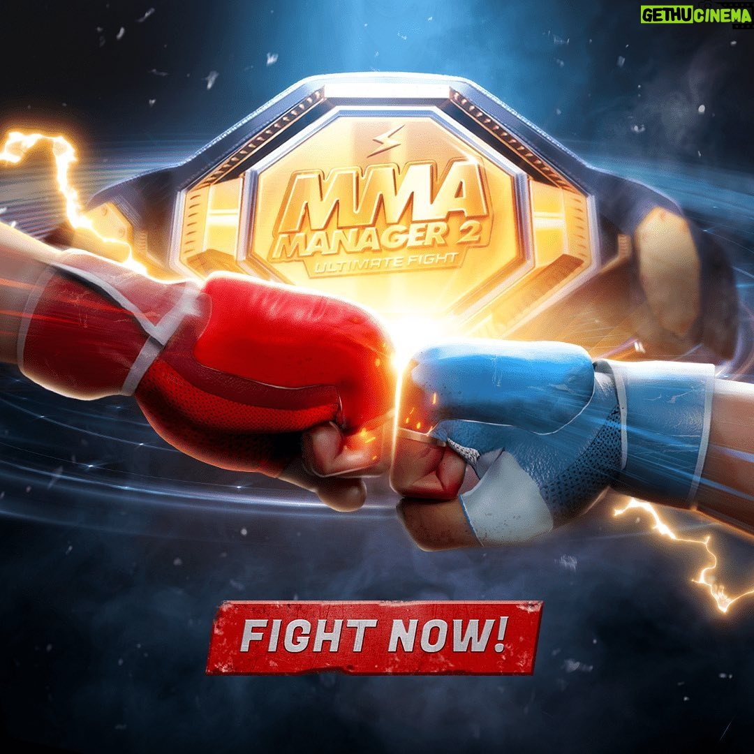 Alexander Gustafsson - 1.7K Likes - Do you think you have what it takes to be a good MMA Manager?
Download MMA Manager 2 now and create your fighter to be as strong as The Mauler and let’s see how you do. Tag me with your creations!
https://mm2-ultimate-fight.onelink.me/7MVB/pjyv6aiz