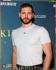Actor Alexander Lincoln HD Instagram Photos and Wallpapers May 2024