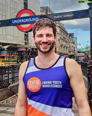 Alexander Lincoln Instagram - Well…there was a LOT of ups and downs in the lead up to the big run; the main one being my knobbly knees being unable to carry me beyond a half marathon for most of training. However, the support from all of you - from comments, to messages, to donations; got me over that finish line.

Thank you to everyone who supported, it was a truly magical day….
A huge shout out to not only the other runners out doing their bit for the third part sector with some truly inspiring charities, but also to the people who came in their droves to support on the day - what an incredible show of solidarity, community and humanity. @londonmarathon What. A. Day.

And from the bottom of my heart, thank you @centrepointuk for allowing me the opportunity to give back, fly your flag and support your work in helping the young people across the UK facing the prospect of homelessness. Your work is utterly inspiring and I am humbled to be even a small part of it.

Love to every one of you!