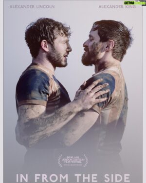 Alexander Lincoln Instagram - THE TIME IS HERE

Previews for @infromtheside are this evening at VUE cinemas ~ with a special recorded Q&A at the end of the film with the wonderful @mattcarter1989 @alexander_king_actor and myself!

Then from the 16th the film will be played across @vue and @picturehouses cinemas!! Book your tickets above 👆 would mean the world to us if you took time out of your busy lives to go and see it! Kisses