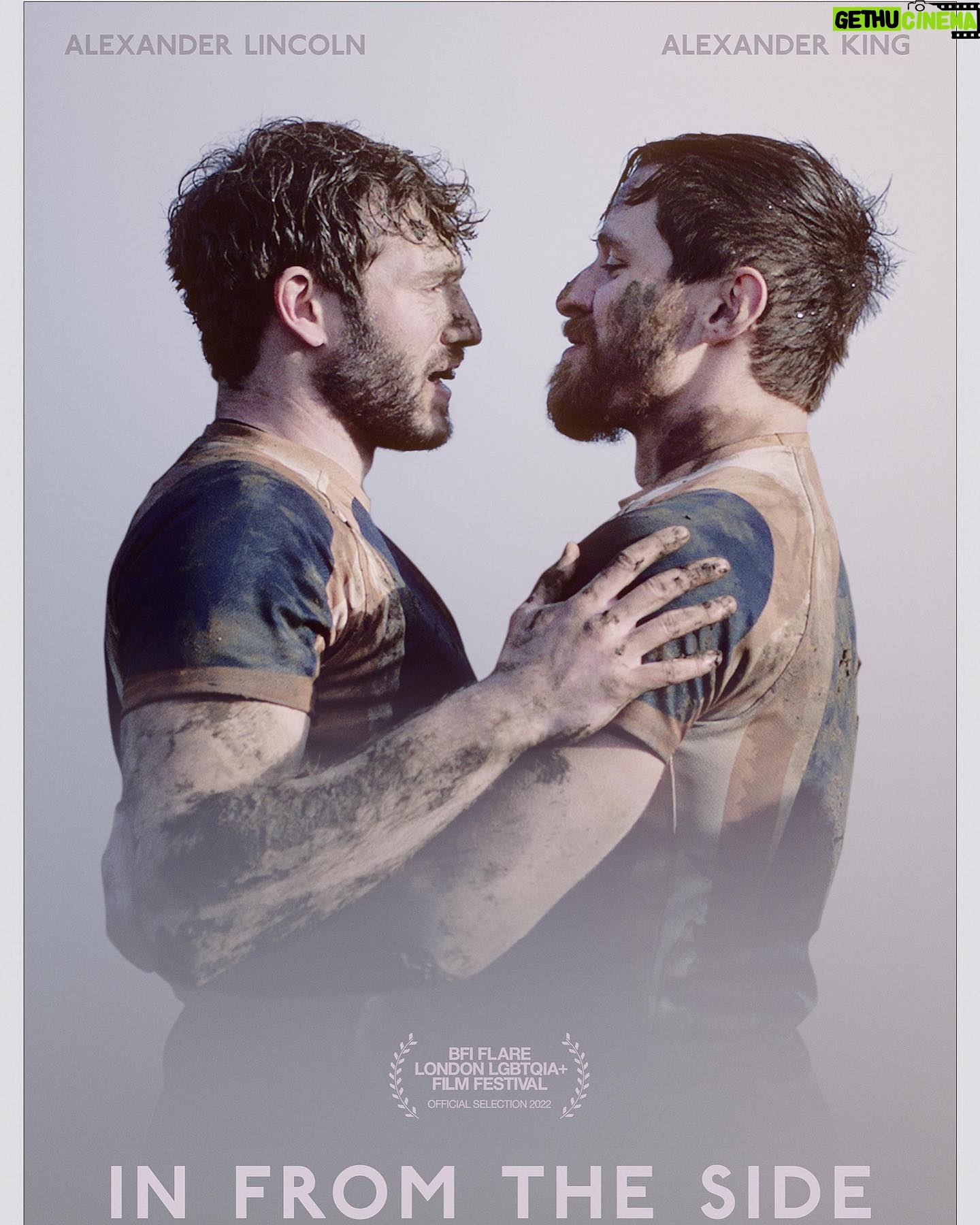 Alexander Lincoln - 12.8K Likes - THE TIME IS HERE
Previews for @infromtheside are this evening at VUE cinemas ~ with a special recorded Q&A at the end of the film with the wonderful @mattcarter1989 @alexander_king_actor and myself!
Then from the 16th the film will be played across @vue and @picturehouses cinemas!! Book your tickets above 👆 would mean the world to us if you took time out of your busy lives to go and see it! Kisses