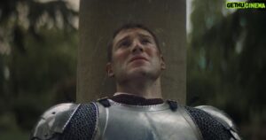 Alexander Lincoln Instagram - MY DREAMS HAVE BEEN DARK OF LATE

Pumped for this surreal short film to be hitting the festival circuit. Beautifully crafted by the team at @anteroomfilm 

Based on the painting by @denisforkasofficial 

Director: @joshuaawarren 
Producers: @satans.slogans , @hj.warren @jami.emccubbin 

DP: @korsshan 

@bfinetwork @filmhubmidlands