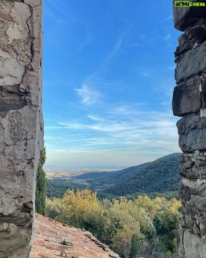 Alexander Lincoln Instagram - Spain photo dump 1: many mountains, many chorizo, archery?, strange silent towns and a bear sighting…or a potential large fern