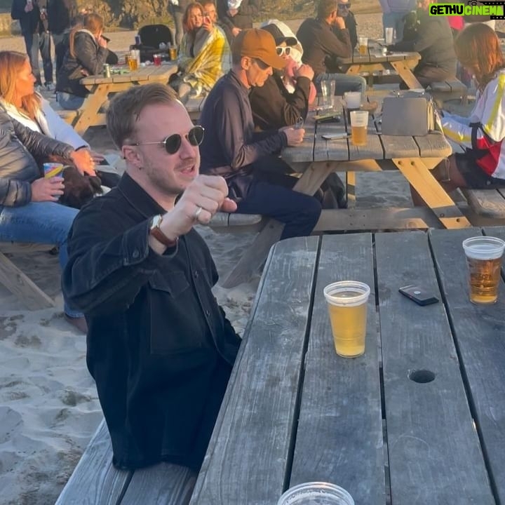 Alexander Lincoln - 5.3K Likes - Holibobs were had.