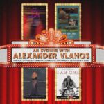 Alexander Vlahos