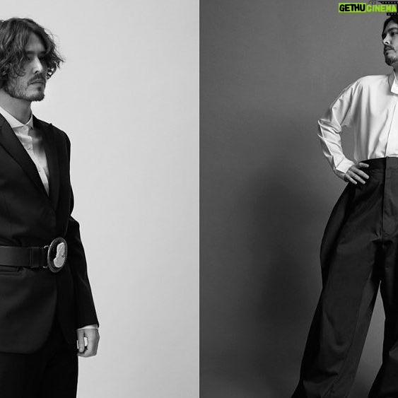 Alexander Vlahos - 6.7K Likes - A different time. A different pose. @schonmagazine