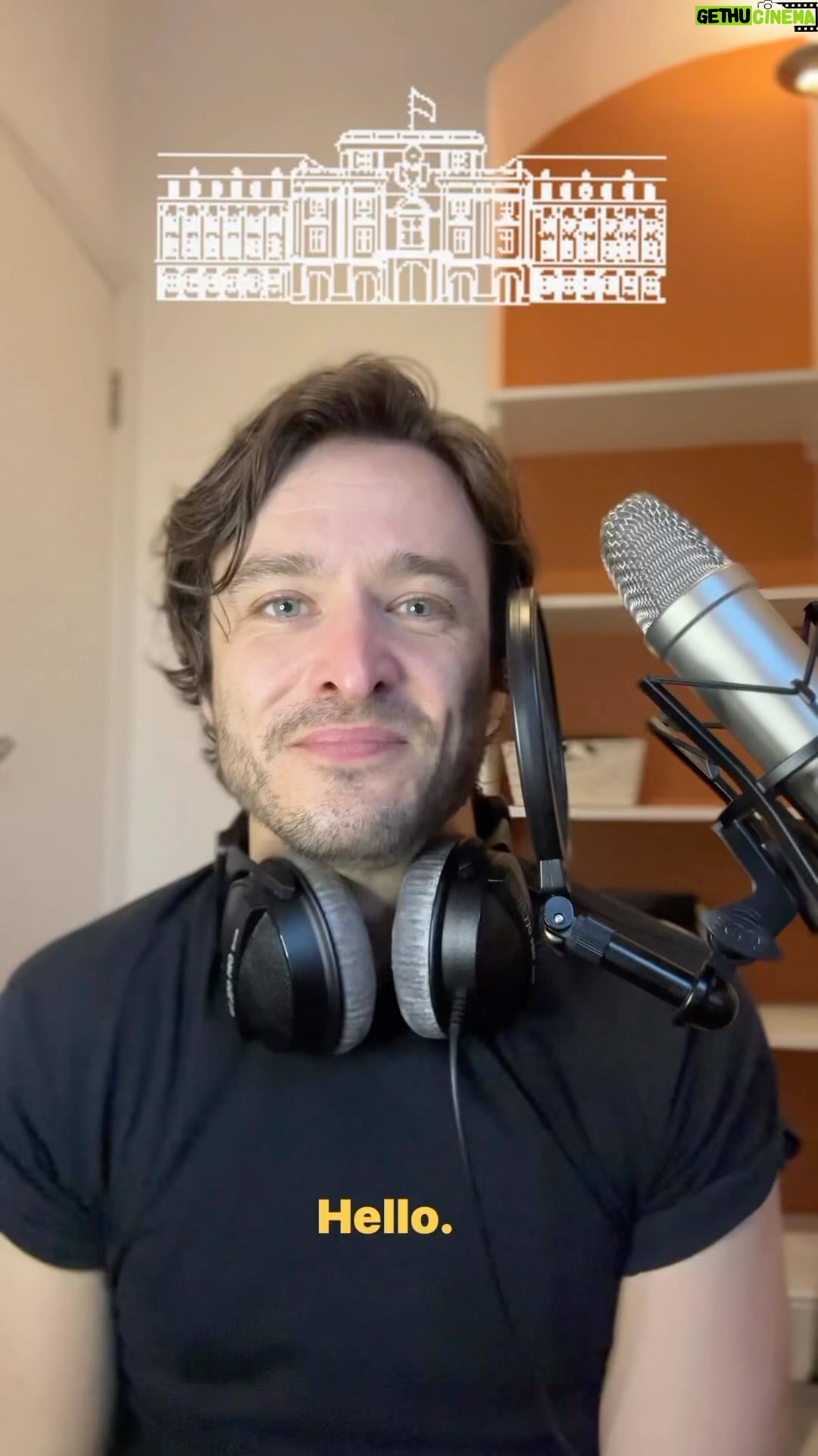 Alexander Vlahos - 4.4K Likes - When? Where? How? Who? Etc etc
#podcast #Versailles #VersaillesFamily #alexandervlahos #georgeblagden #spotify #applepodcasts #audible #googlepodcasts 🎙️