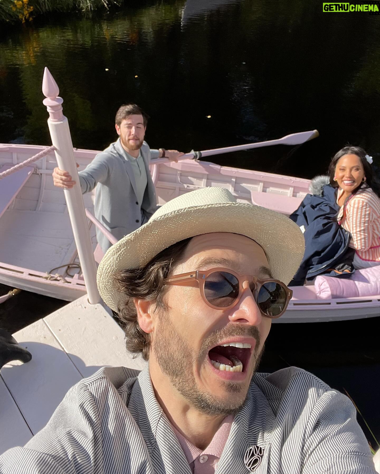Alexander Vlahos - 9.2K Likes - I do rom-com’s now.
Irish Wish is out tomorrow on @Netflix.