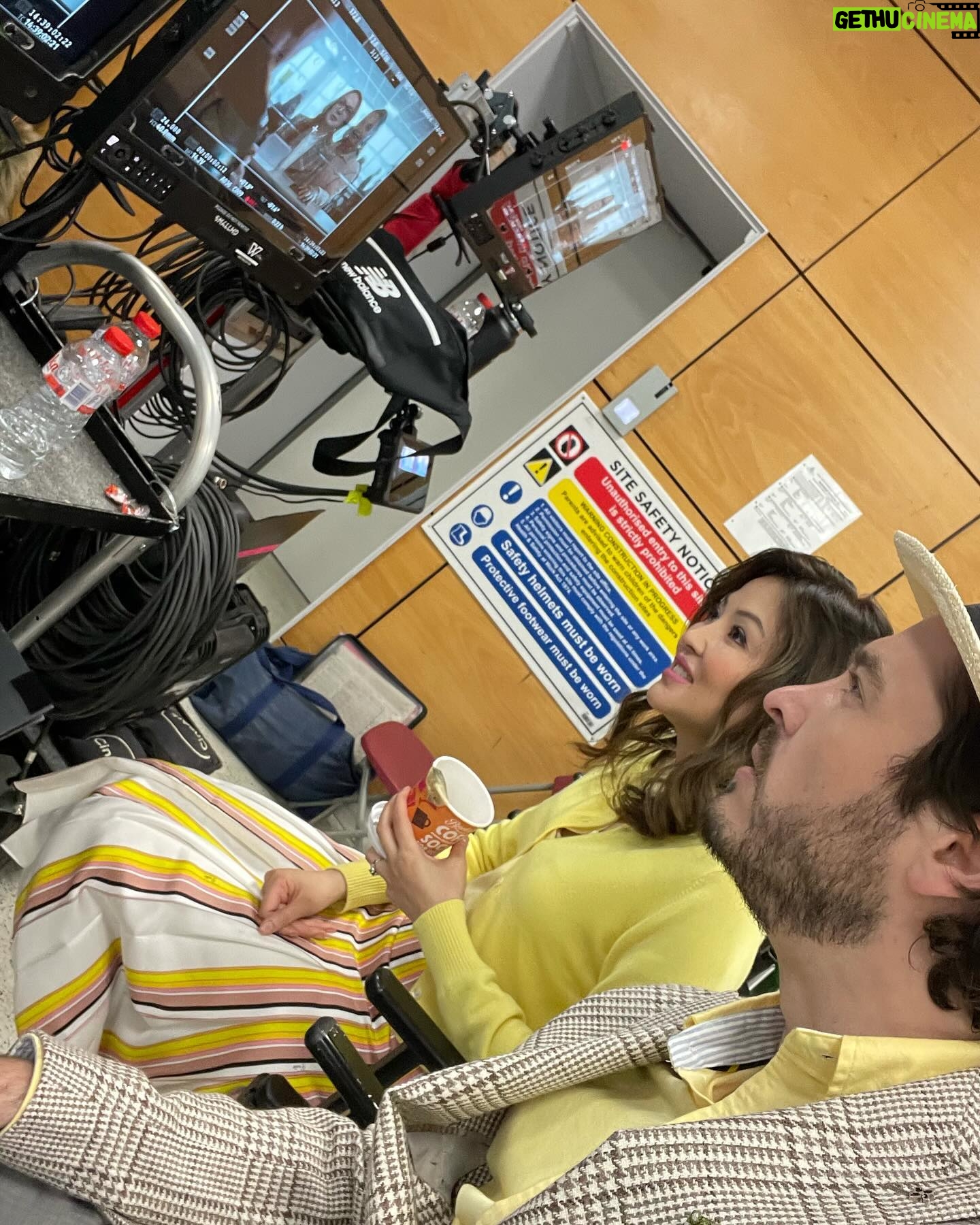 Alexander Vlahos - 9.2K Likes - I do rom-com’s now.
Irish Wish is out tomorrow on @Netflix.