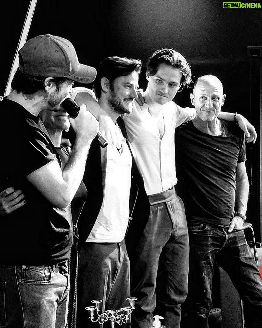 Alexander Vlahos - 6.6K Likes - Looking forward to being back with my #Versailles cast mates in May for #RoyalCon @nevastalgia
