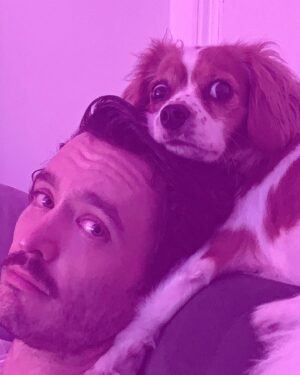 Alexander Vlahos Instagram - Double. Trouble.