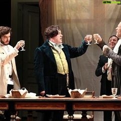 Alexander Vlahos - 3.7K Likes - Time to get back on those boards… #worldtheatreday 🎭