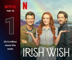 Alexander Vlahos Instagram - Thank you to everyone who’s watched, re-watched, stolen their friends account N’flix password or illegally downloaded Irish Wish. 

So many eye balls have now seen me play an absolute prick & that’s wonderful to know. I’ll sleep well tonight with that knowledge.