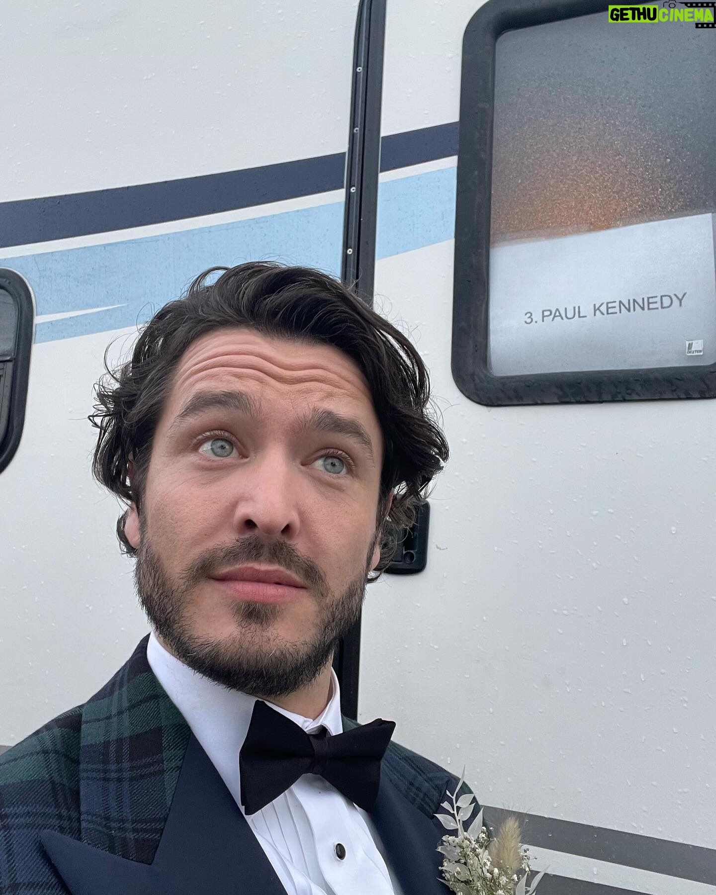 Actor Alexander Vlahos HD Instagram Photos and Wallpapers June 2024