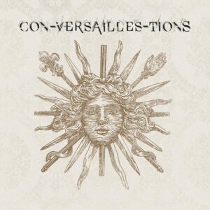 Alexander Vlahos Instagram - Something rather wonderful is happening… 🎙️ 

To celebrate the 10 anniversary of #Versailles, I will be hosting this new podcast; inviting on a special guest every episode to help me take a deep dive into the hit Canal , Netflix & BBC TV show.

FOLLOW: @conversaillestionspodcast ⚜️

 #podcastshow #podcast #VersaillesFamily