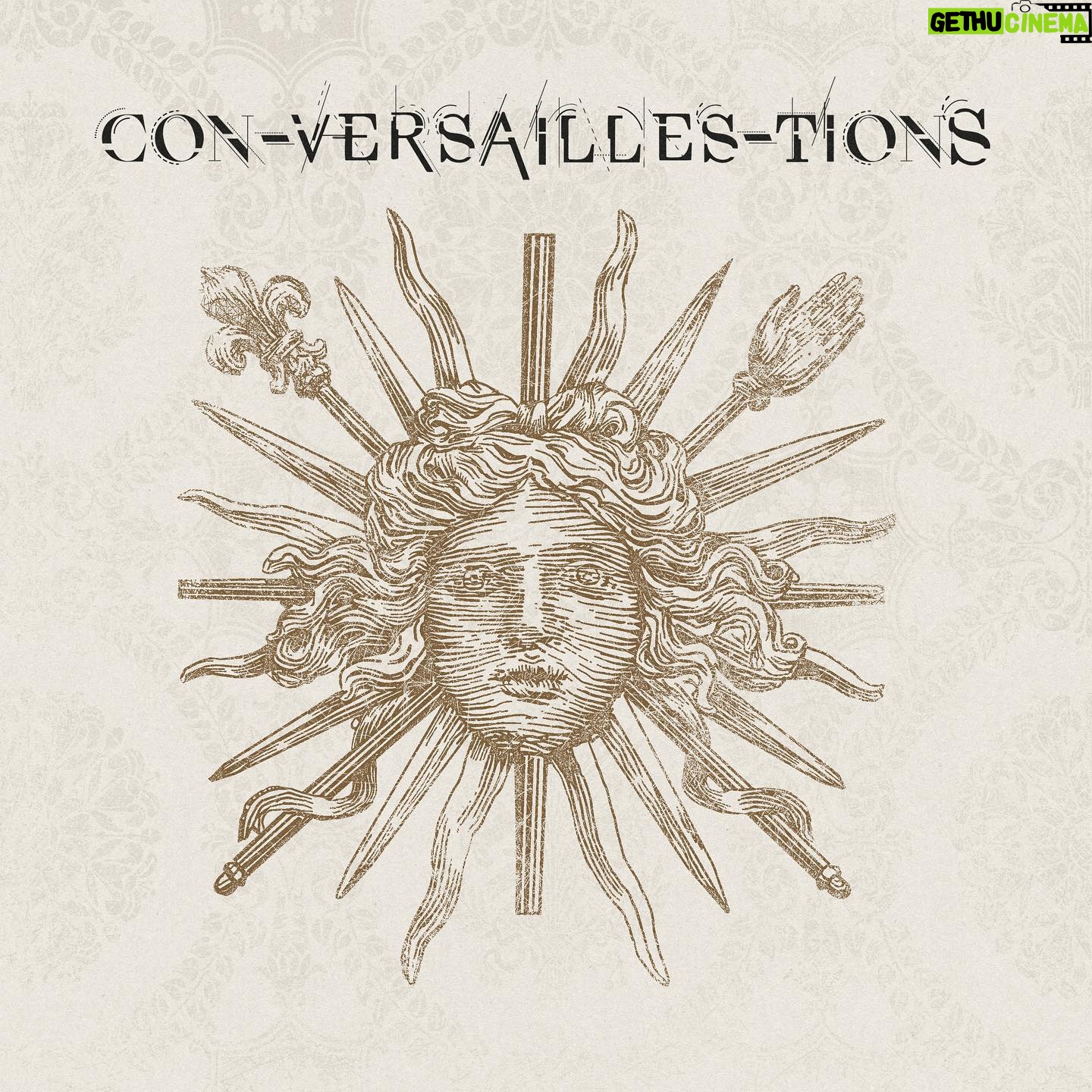 Alexander Vlahos - 3.7K Likes - Something rather wonderful is happening… 🎙️
To celebrate the 10 anniversary of #Versailles, I will be hosting this new podcast; inviting on a special guest every episode to help me take a deep dive into the hit Canal , Netflix & BBC TV show.
FOLLOW: @conversaillestionspodcast ⚜️
#podcastshow #podcast #VersaillesFamily