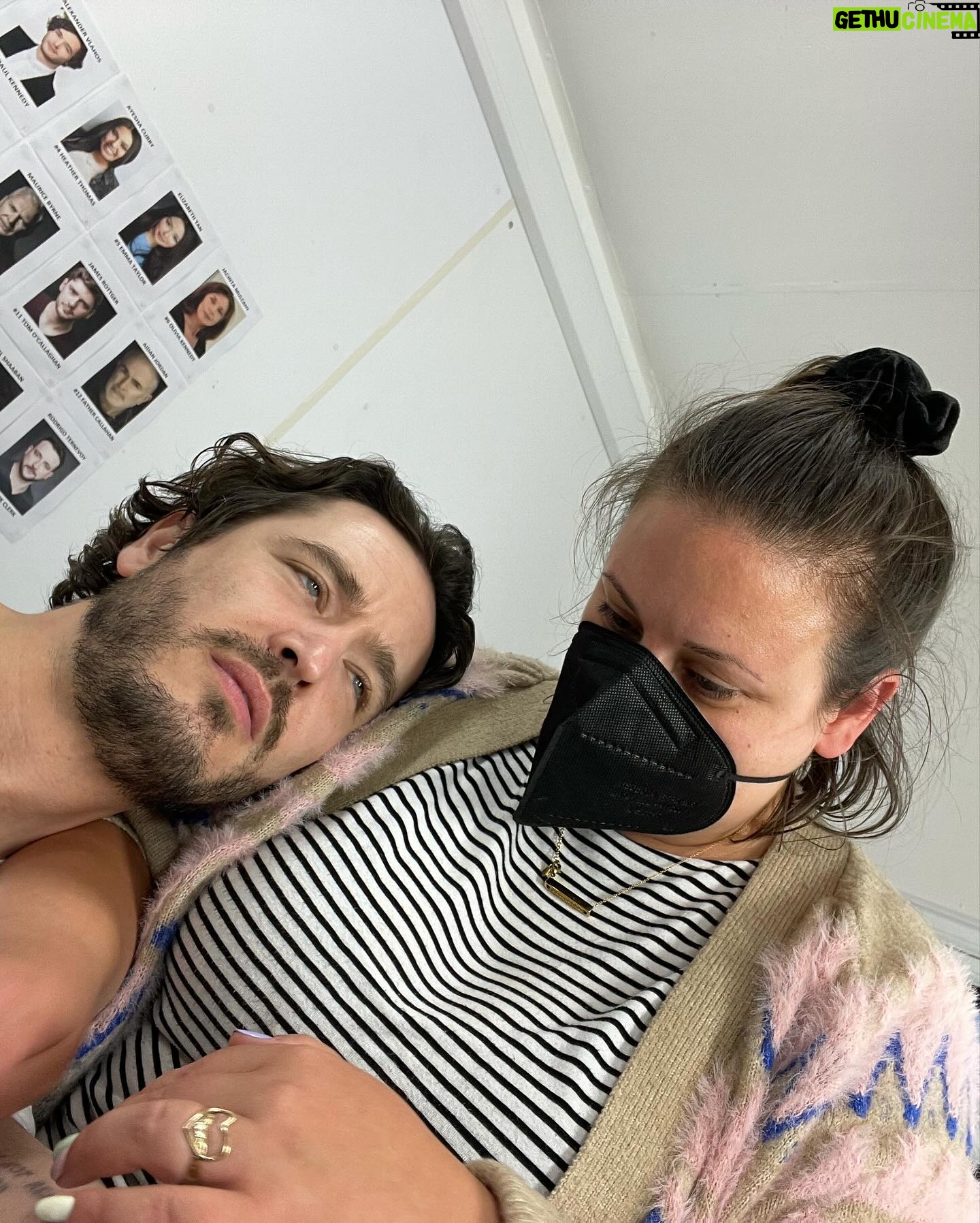 Alexander Vlahos - 9.2K Likes - I do rom-com’s now.
Irish Wish is out tomorrow on @Netflix.