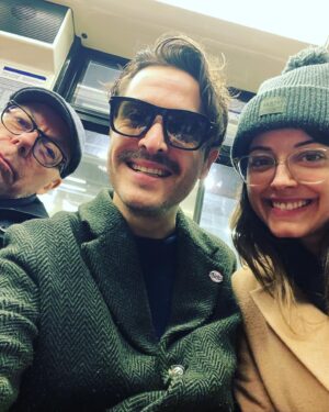 Alexander Vlahos Instagram - 1 day in Paris (dump)