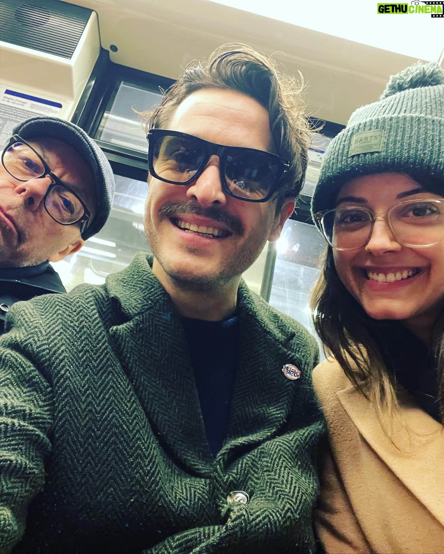 Alexander Vlahos - 6.8K Likes - 1 day in Paris (dump)
