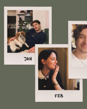 Alexander Vlahos Instagram - A retrospective look back on 2023, the year where it was a huge seismic shift for me personally.

Lead in a feature film, 👶🏻 announcement, moving countries, better health & embracing sobriety.

Thank you to all who made it magical. I love you.

2024 I’m coming for you ✌🏻
