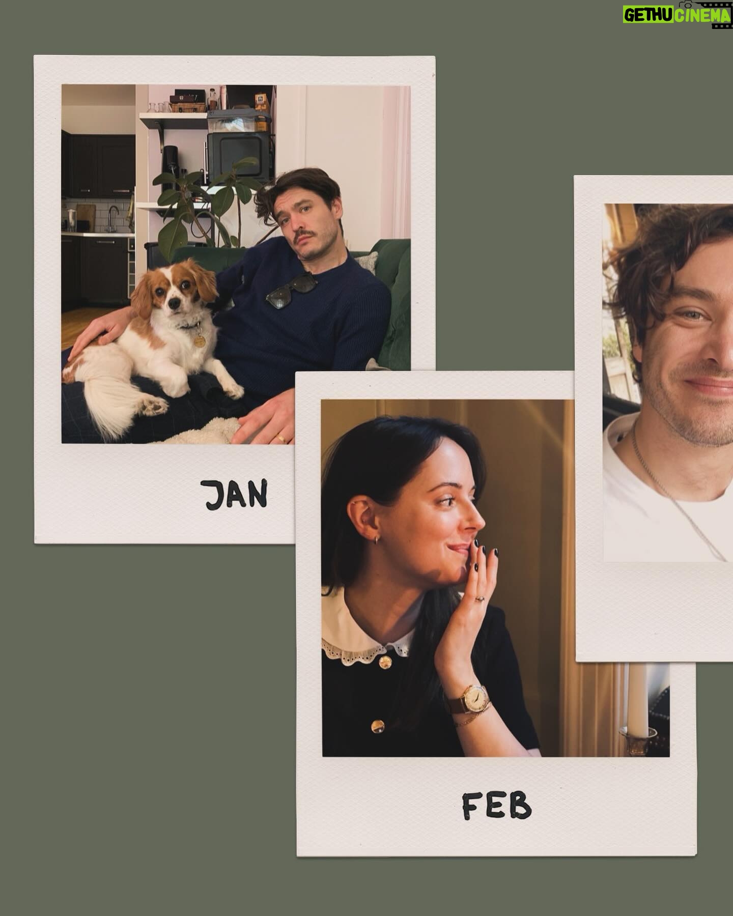 Alexander Vlahos - 6.5K Likes - A retrospective look back on 2023, the year where it was a huge seismic shift for me personally.
Lead in a feature film, 👶🏻 announcement, moving countries, better health & embracing sobriety.
Thank you to all who made it magical. I love you.
2024 I’m coming for you ✌🏻