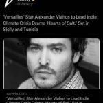 Alexander Vlahos