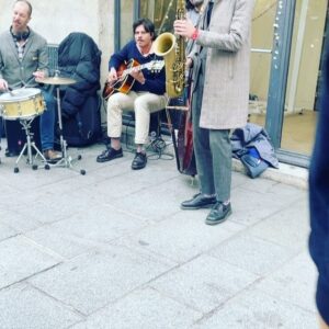 Alexander Vlahos Instagram - 1 day in Paris (dump)