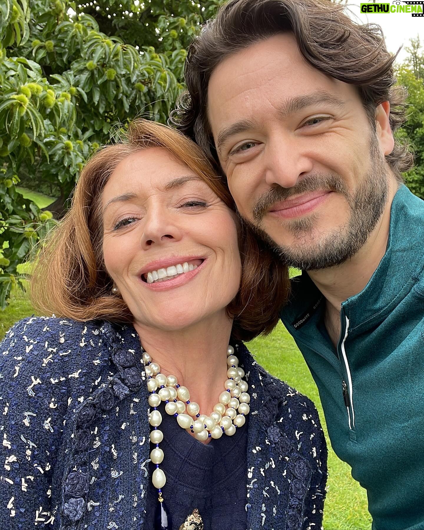 Alexander Vlahos - 9.2K Likes - I do rom-com’s now.
Irish Wish is out tomorrow on @Netflix.