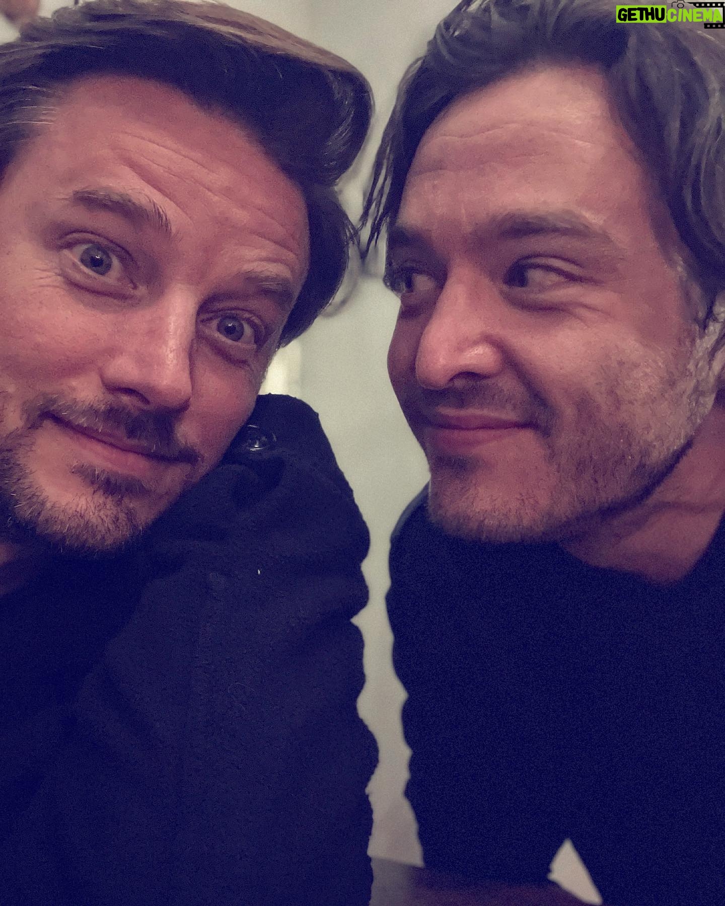Alexander Vlahos - 10.6K Likes - The Chevy to my Mon 💙🤍
