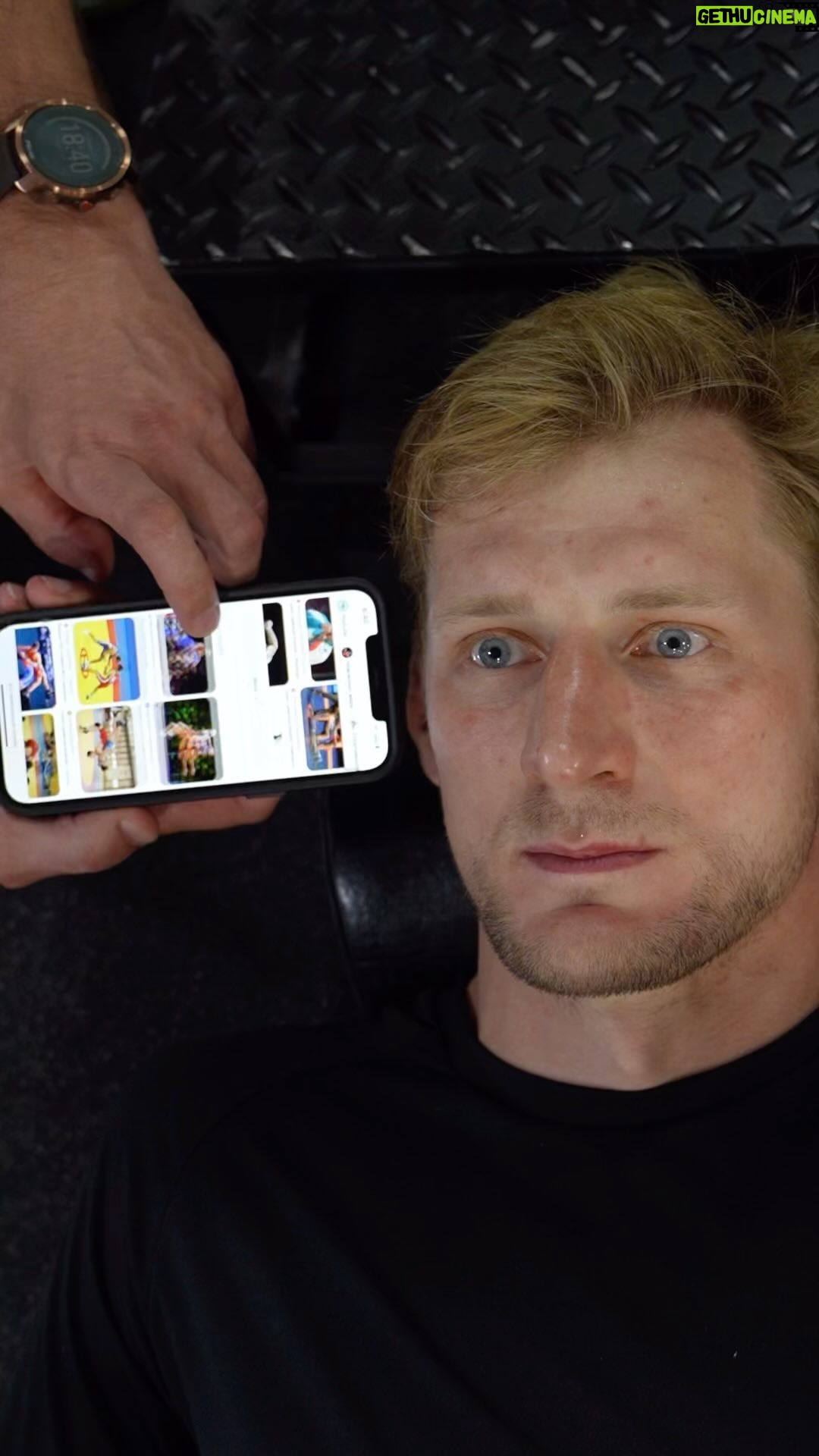 Alexander Volkov - 38.4K Likes - Подготовка переходит на новый уровень.