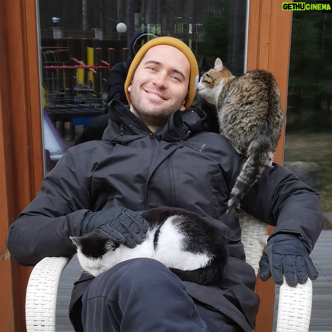 Alexandr Kerzhakov - 7.4K Likes - 🐱🥰🐱