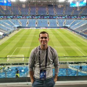 Alexandr Kerzhakov Instagram - 37...Поехали!😁👍⚽
#футбол #зенит #деньрождения #championsleague