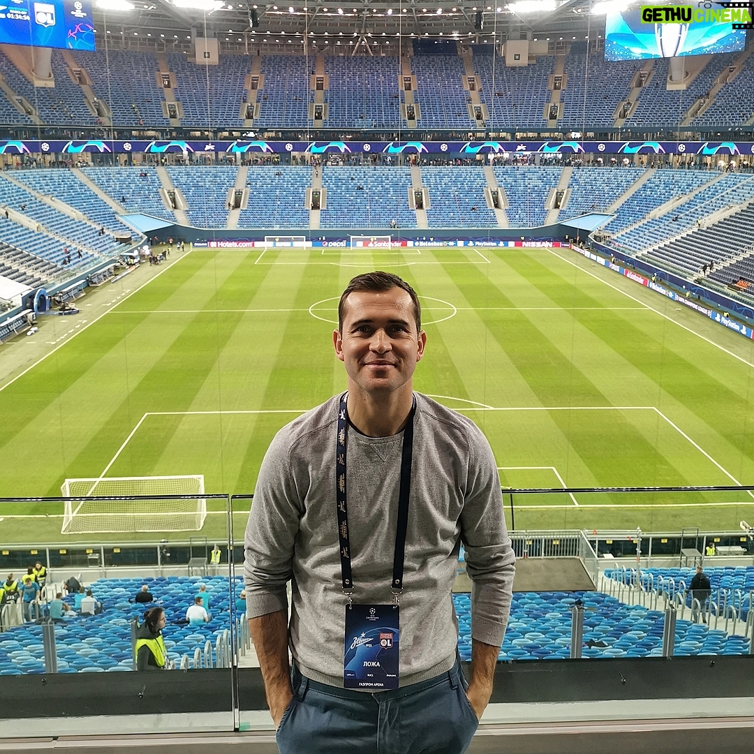 Alexandr Kerzhakov - 24.2K Likes - 37...Поехали!😁👍⚽
#футбол #зенит #деньрождения #championsleague