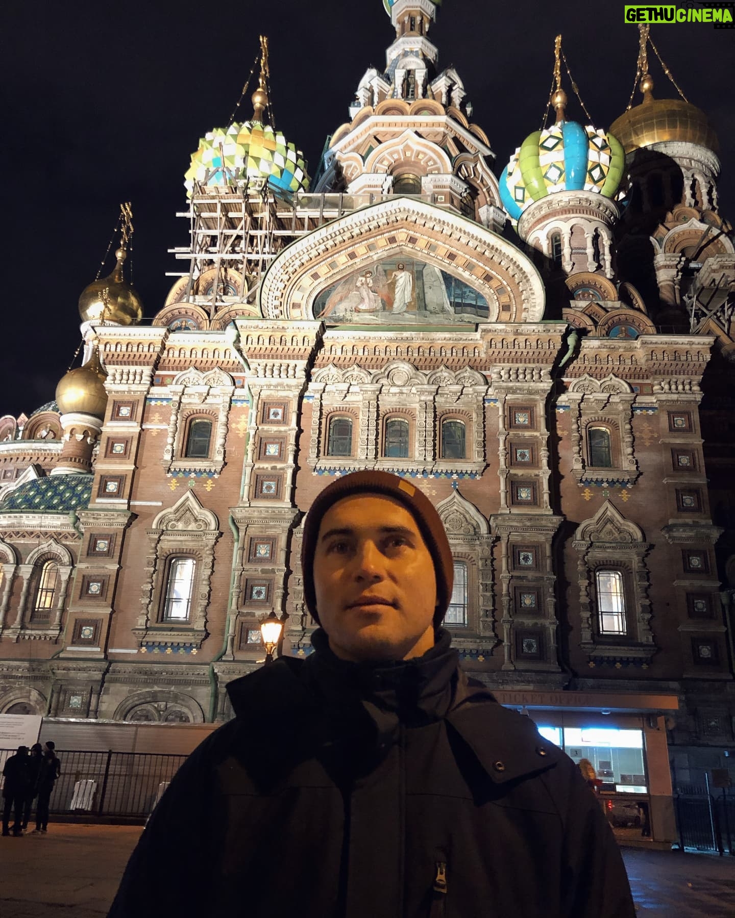 Alexandr Kerzhakov - 16.9K Likes - Мечтаю снять леса со Спаса на Крови... @rozenbaum.ru 😍