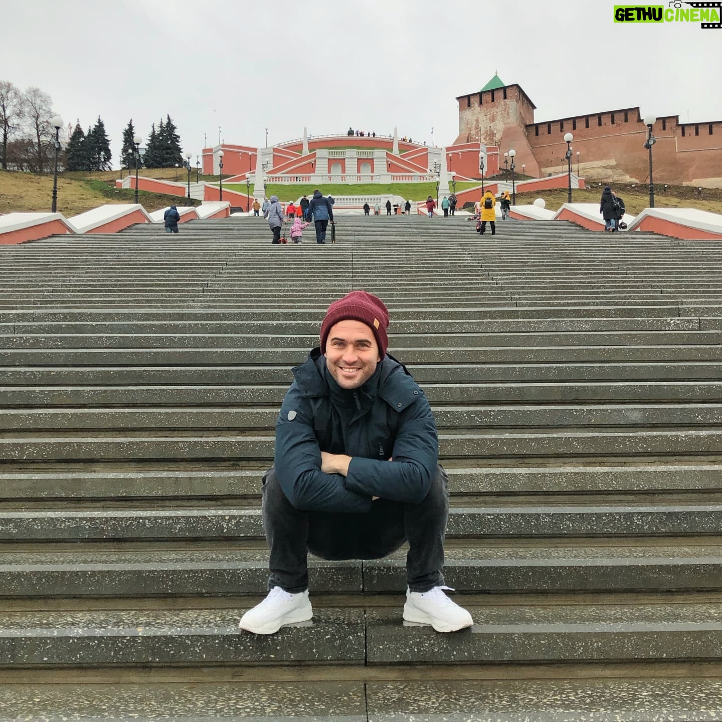 Alexandr Kerzhakov - 14.3K Likes - Трудный путь, но преодолимый👍 #вперёдзанижний