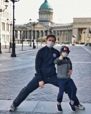 Alexandr Kerzhakov Instagram - Питер прекрасен всегда 😍
#санктпетербург