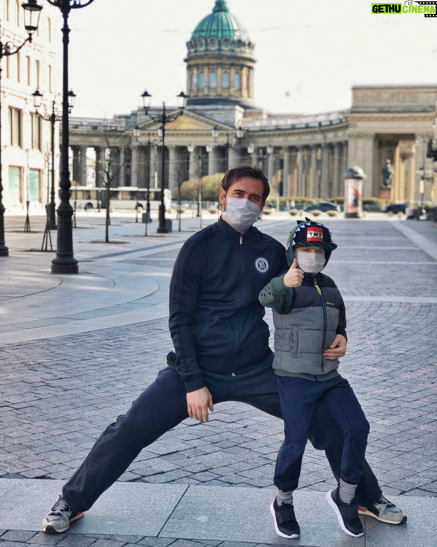 Alexandr Kerzhakov - 10.7K Likes - Питер прекрасен всегда 😍
#санктпетербург