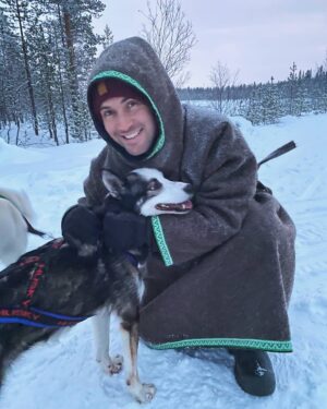 Alexandr Kerzhakov Instagram - Сибирские хаски прекрасны🐺😍💞
#dog #holidays #alaska #SiberianHusky